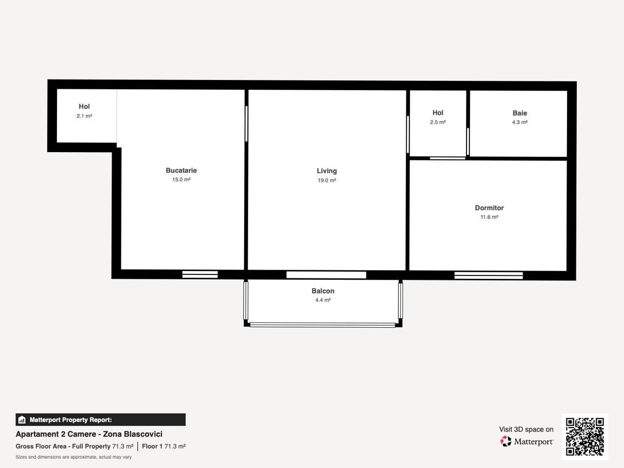 Apartament 2 camere zona Bogdaneștilor - Poză 13