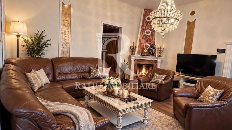 Apartament de LUX de închiriat | 2 Dormitoare | Locație CENTRALĂ - Poză 1