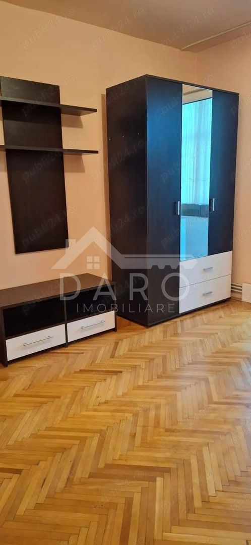 Apartament 2 camere si 2 balcoane Tudor str Sarguintei etj 4 4 - Poză 3
