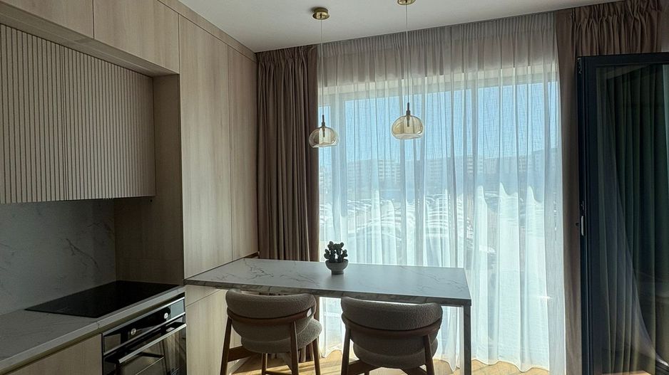 Studio Pipera | Complet mobilat | - Poză 5