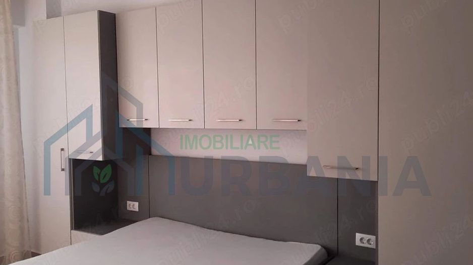 Apartament 2 camere de inchiriat, Complex Contemporan, Iasi - Poză 1