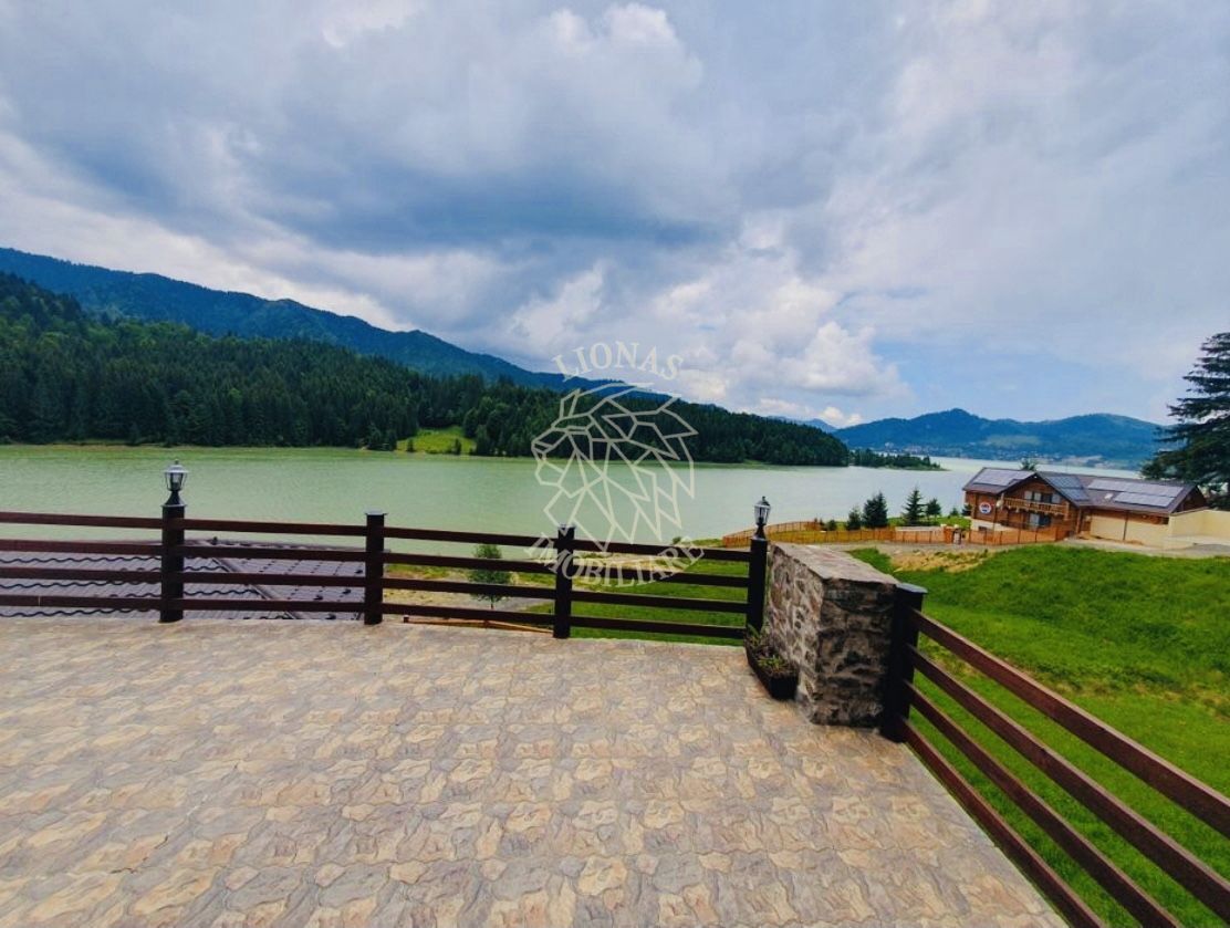 Cabana turistica-7 camere-deschidere la Lac Colibita-EXCLUSIV - Poză 5