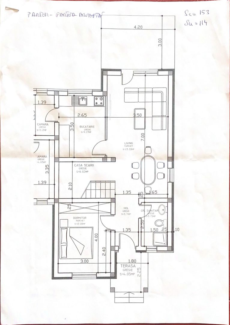 COMISION 0% | Duplex Mosnita Noua | Despartit prin camera tehnica | - Poză 18