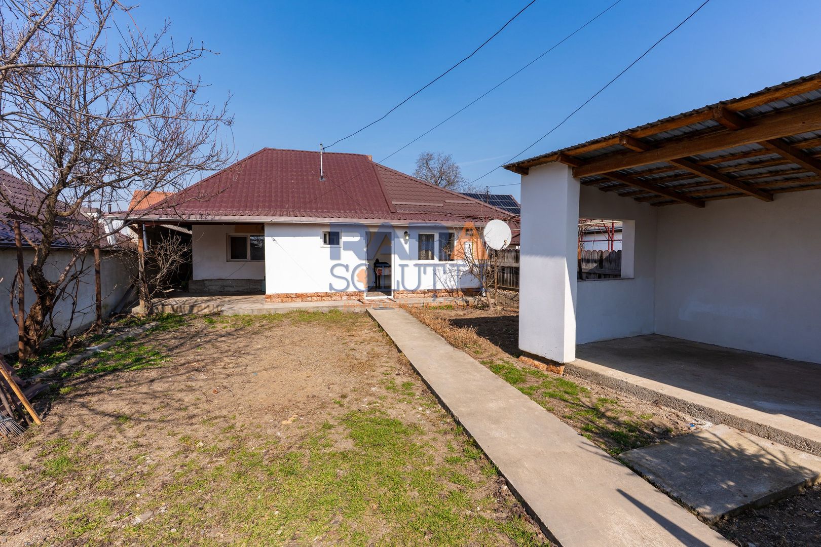 Casă de închiriat - Poză 12