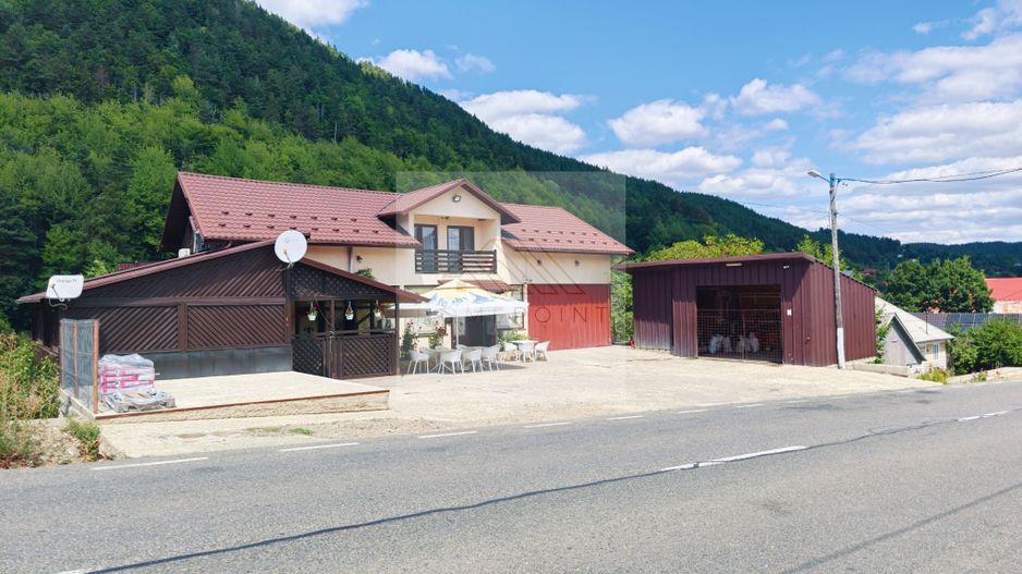 Pensiune | Bar | Spalatorie | Vulcanizare | Tulnici - Poză 31
