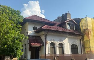 VILĂ CU POTENȚIAL MULTIPLU || CALEA DOROBANȚI