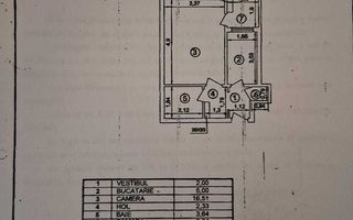Garsoniera Drumul Taberei - Ghencea - Poză 6