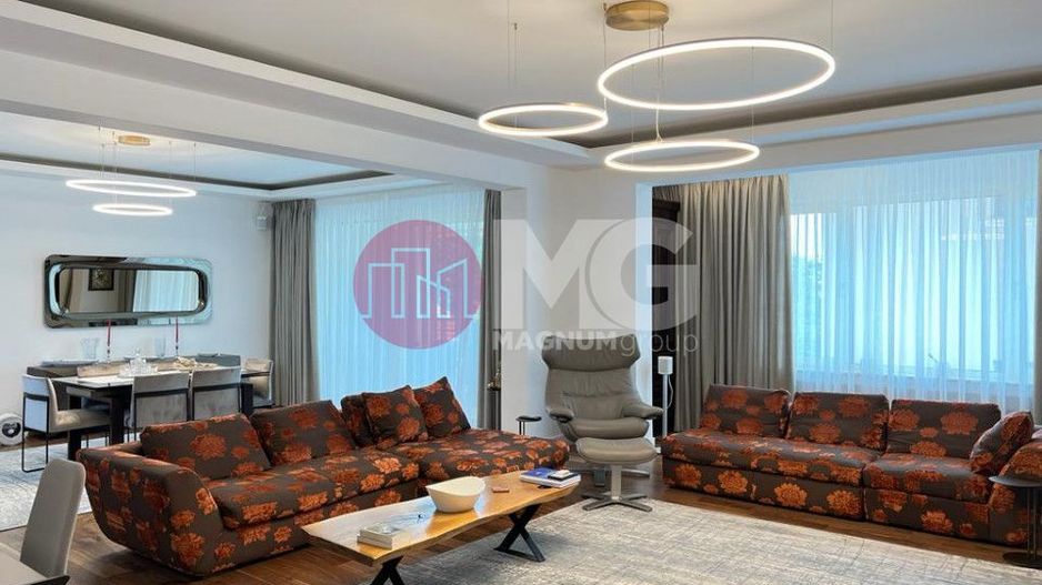 Apartament 4 camere- renovat recent- zona Kiseleff adiacent - parc Herastrau - Poză 3