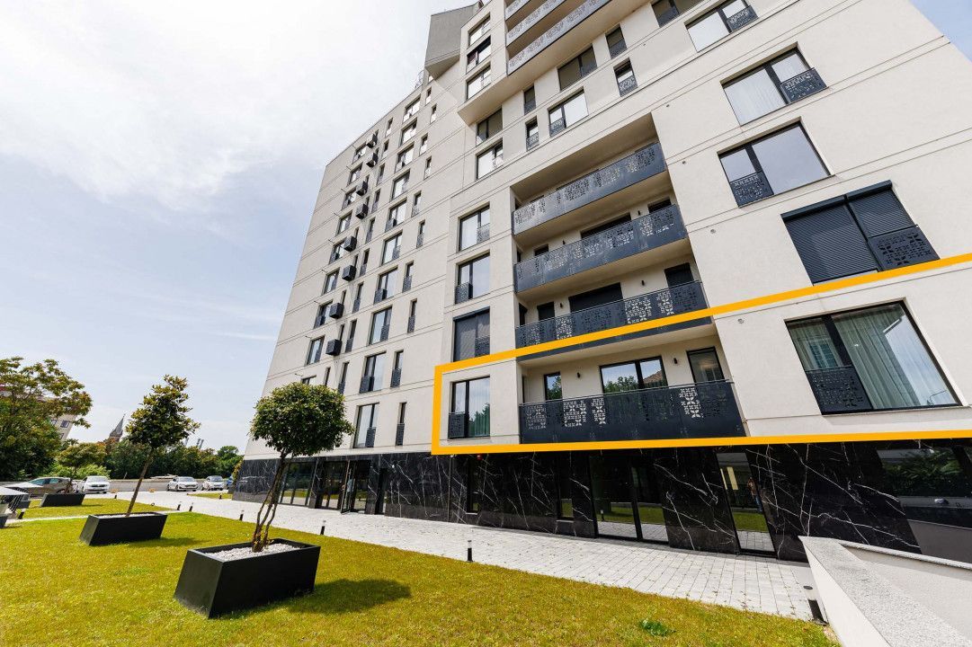Apartament spatios, luminos, prima inchiriere, 4 cam, Tache Ionescu, Comision 0 - Poză 34