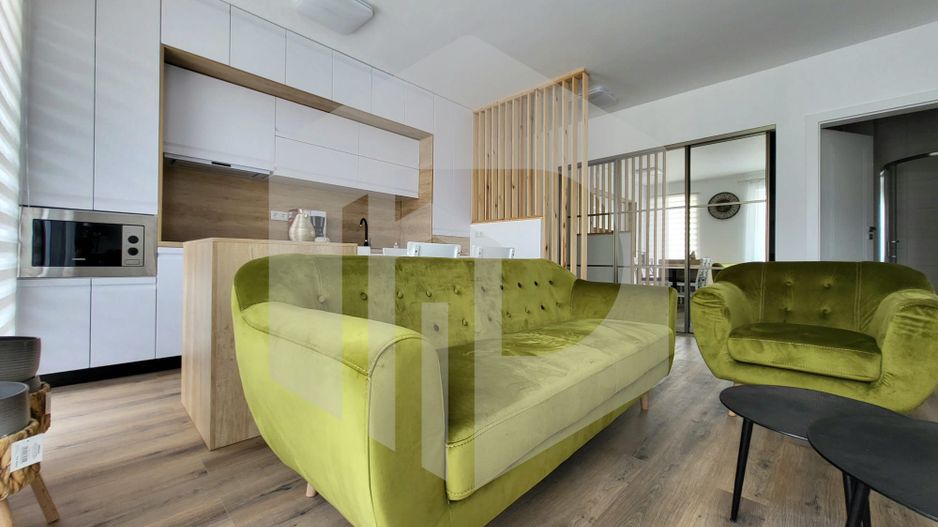Apartament 3 camere | Mobilat / Utilat | Prima inchiriere - Poză 12