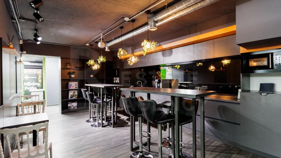 Vânzare, spațiu comercial, 524 mp, bd. Decebal, Botanica - Poză 19