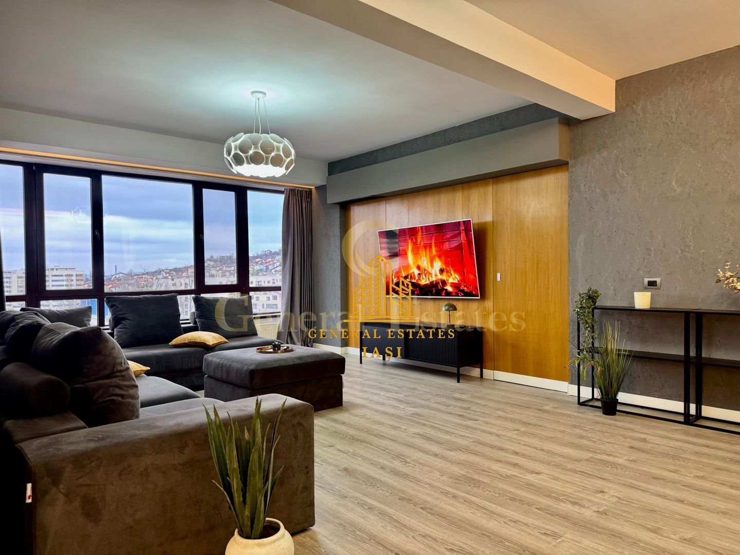 Apartament modern - Gata de mutare imediată - Bucium - Poză 3