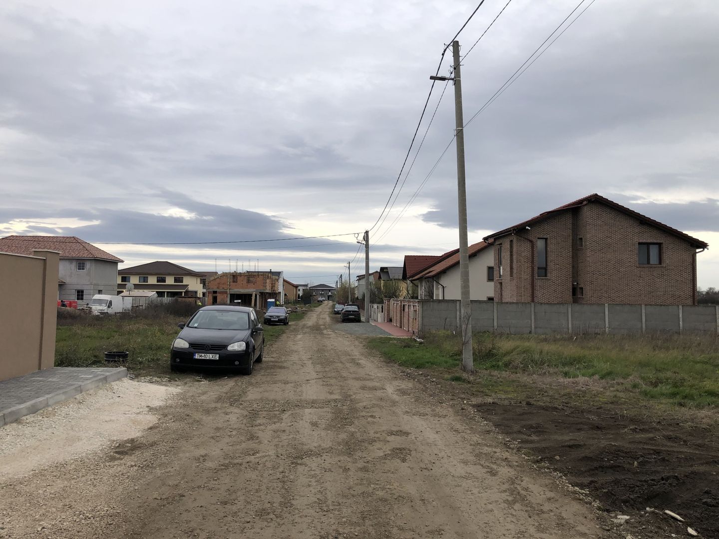 Teren Dumbravita -str Helsinky - Poză 3