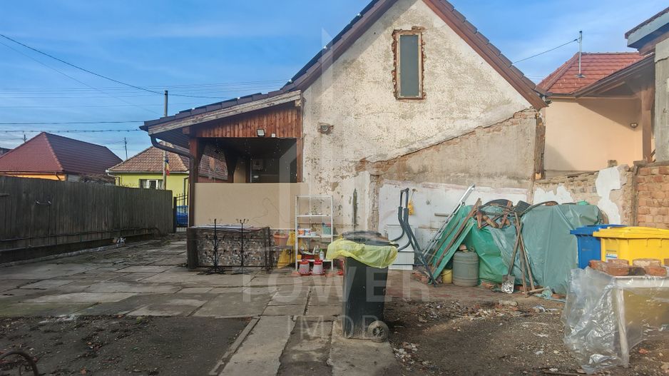 Casa singur in curte de vanzare in Gusterita. - Poză 4