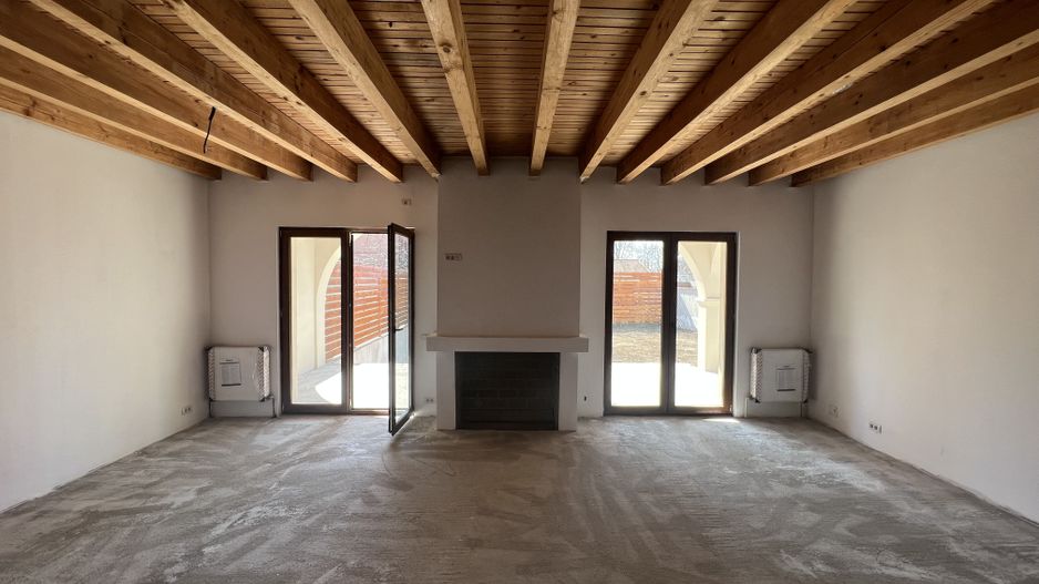 Vila 6 camere cu piscina - Mogosoaia - Poză 14