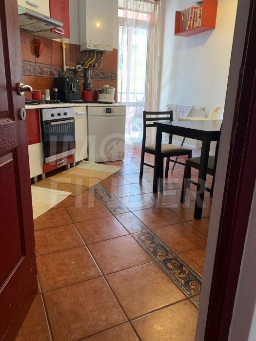 Apartament in vila cu Gradina zona Andrei Muresanu - Poză 7