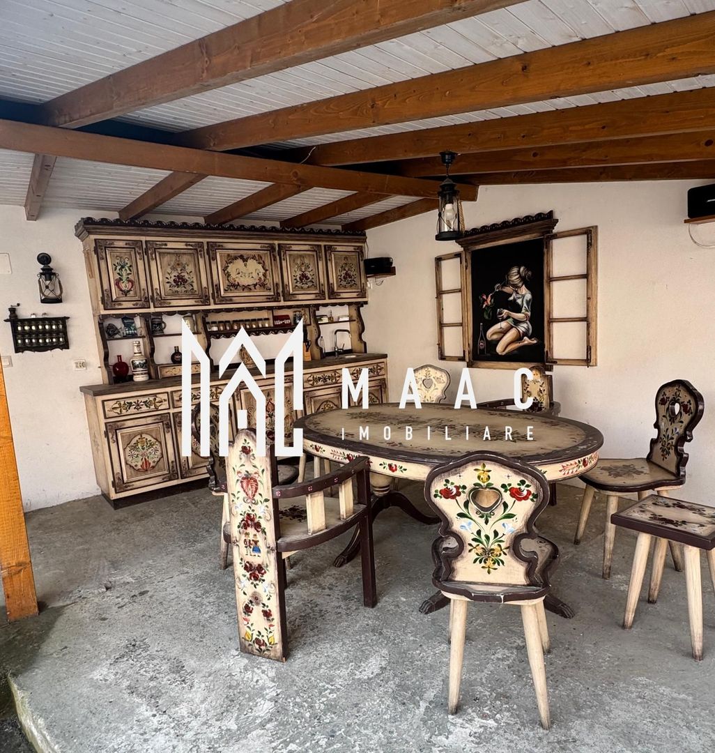 Casă Cisnadioara I 370 mp teren I Garaj I - Poză 26