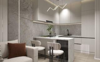 Apartament 2 camere | Semidecomandat | Bloc NOU | Str. C. Brâncoveanu - Poză 6