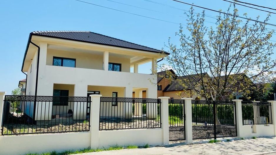 BRASADAS vinde casa NOUA din 2022 in zona Carpati 2. - Poză 1