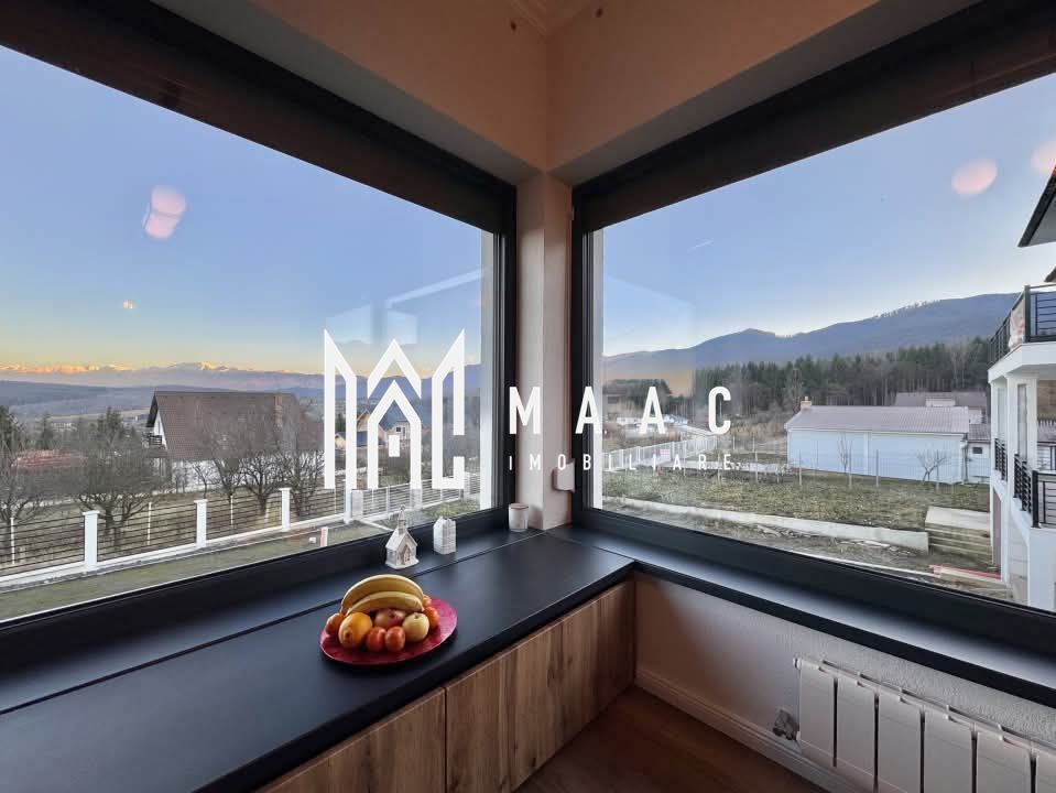 Casă 4 Camere | 216 MPU | Teren 600 mp | Vedere Panoramică | Tocile - Poză 2