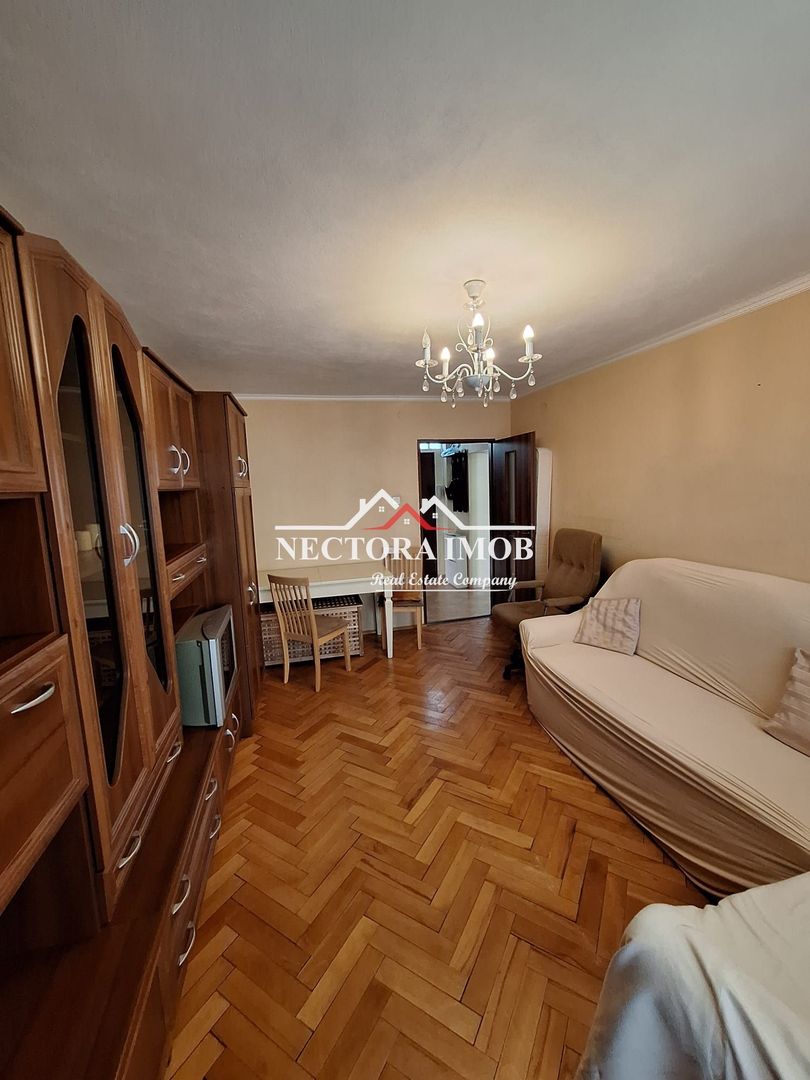 NECTORA IMOB-Apartament 2 camere, Blvd. Decebal, Etaj 1,Mobilat/Utilat — fotografia 2