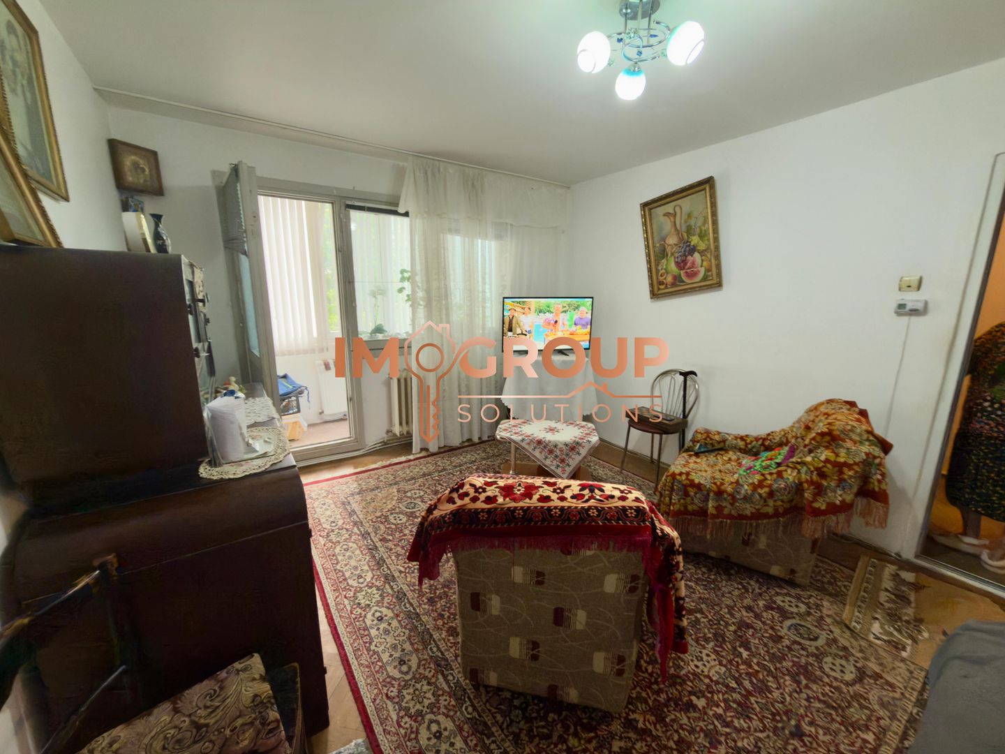 TATARASI - ETAJ 2 - BLOC FARA RISC - APARTAMENT CU 2 CAMERE - Poză 3