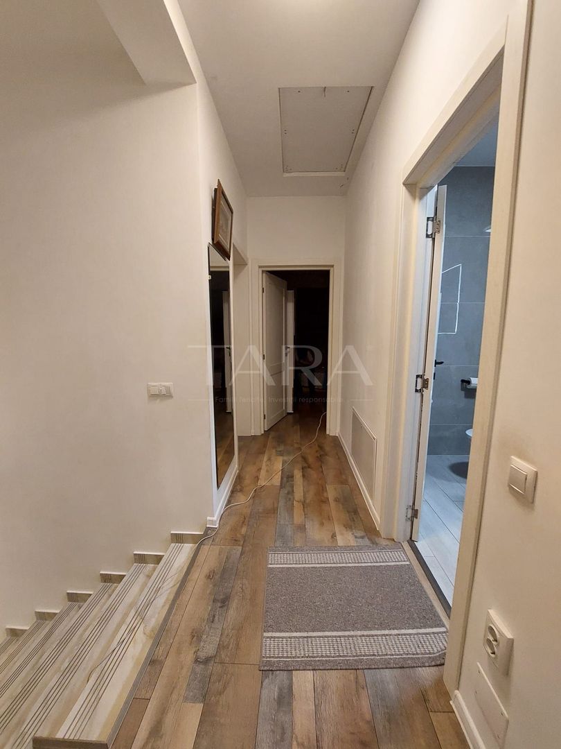 Duplex 4 Camere, Mobilat și Utilat – Florești, Zona Plopilor - Poză 13