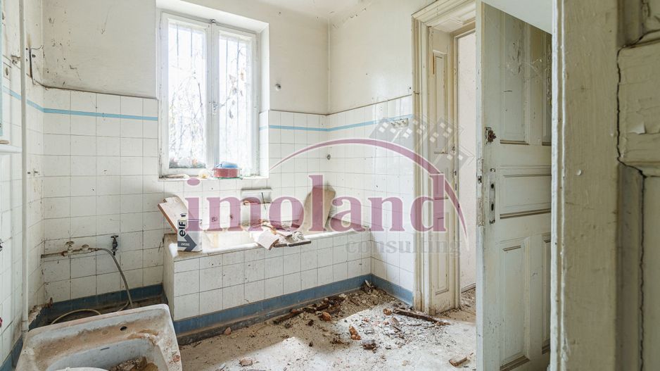 Vanzare - Teren 460mp cu imobil istoric - Dorobanti- Romana - Poză 12