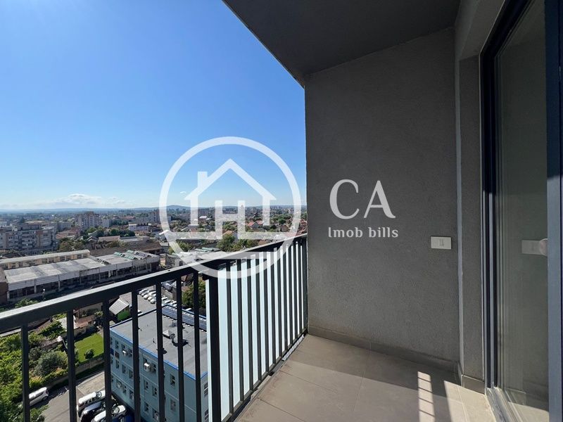 Apartament de închiriat cu 2 camere în zona centrală, Oradea - Poză 11