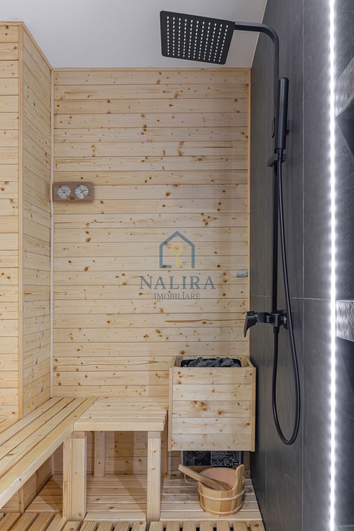 Penthouse de lux de închiriat, ultracentral - Poză 7