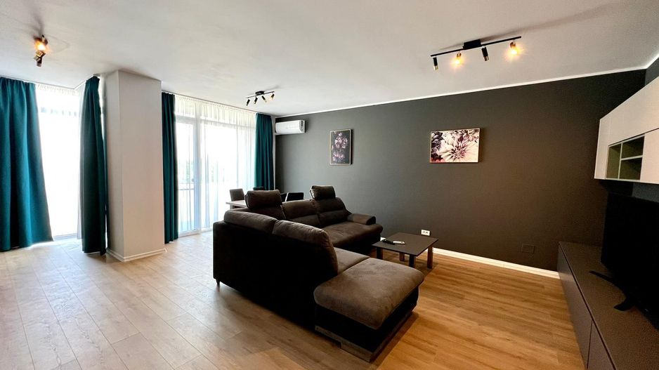 Apartament 60 mp, in ansamblul Nord One Residence. - Poză 3