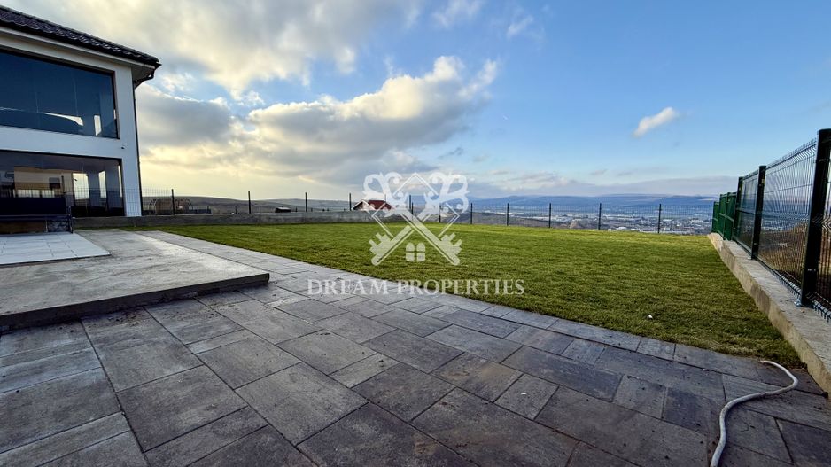 COMISION 0%! Casa individuala ultrafinisata, teren 500 mp, zona Dezmir - Poză 2