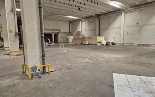 Hala productie/ depozitare/ showroom - suprafete modulare 600/ 900/ 2.300 mp. - Poză 12