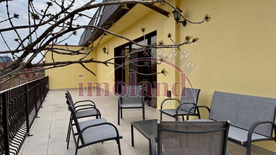 Apartament duplex - 4 camere+2 terase - vanzare - Kiseleff - Poză 9