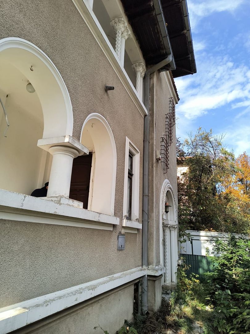 Vila individuală interbelica 16 camere Primaverii, Dorobanti, Beller - Poză 5
