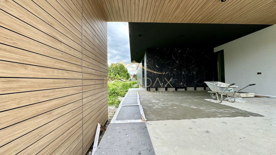 Vila impresionanta *370mp* Piscina proprie - 3 Parking / Pipera - Poză 17