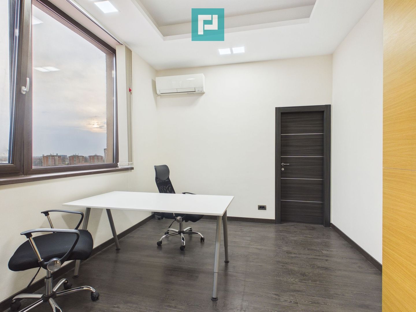 Birou Premium 63,9 mp + Terasă 70 mp | Etaj retras - Poză 21