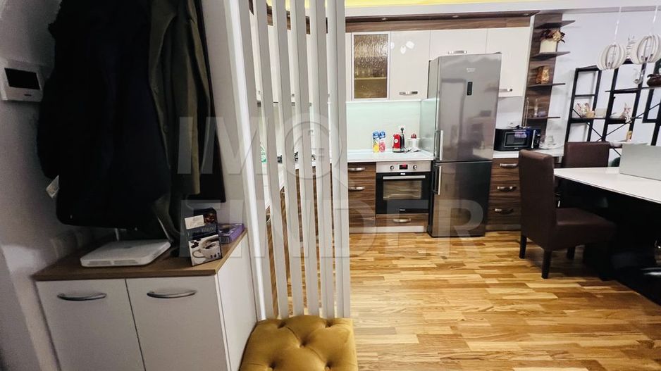 Apartament Superfinisat la Cheie langa  VIVO -Metro - Poză 4