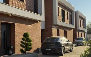 Eleganță și natură: vilă urbană exclusivistă în Tunari - Poză 24