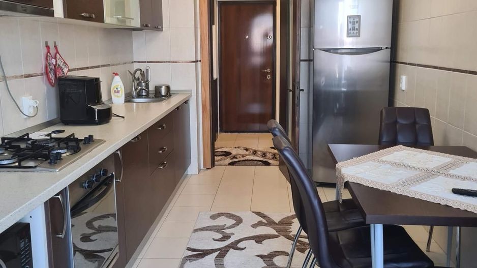 De inchiriat apartament cu 2 camere, bloc Vega, str. Tecuci, 550 euro - Poză 7