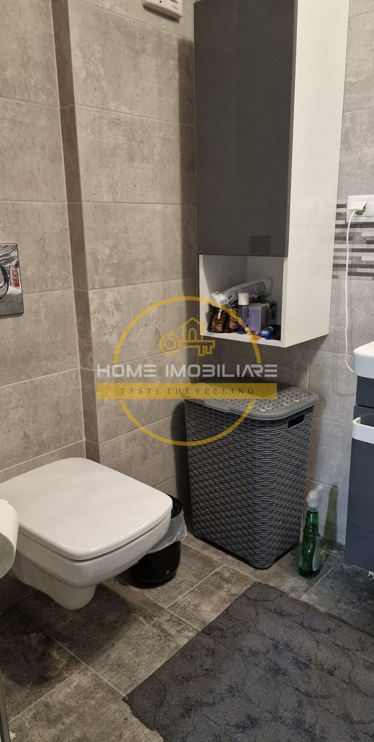 Apartament Pacurari 3camere/ et.1, 59mp // Zona - Alpha Bank - Poză 21