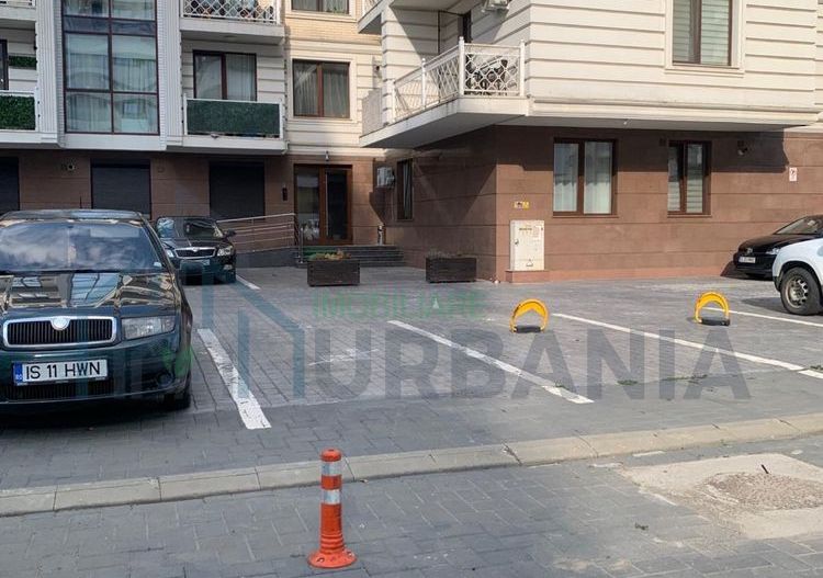 Apartament 3 camere decomandat, mobilat, Copou - Aleea Mihail Sadoveanu, Iași - Poză 1
