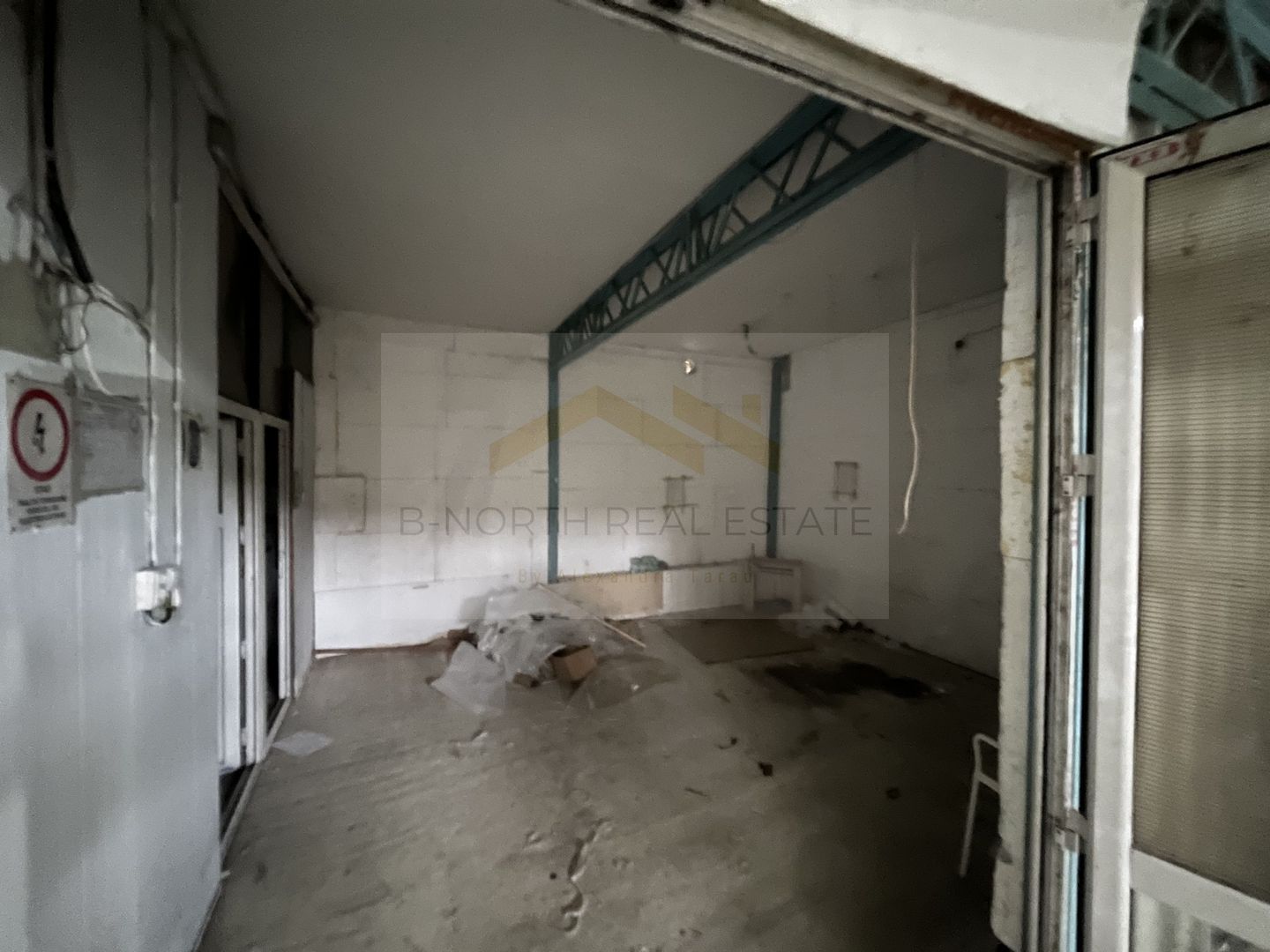 Hala de inchiriat - Poză 6