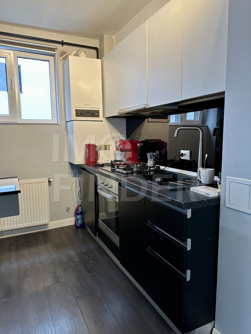 Vânzare  apartament 2 camere, Borhanci, imobil nou - Poză 13