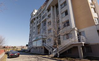 Apartament 80,9 mp | terasă | vedere la lac | Centru - str. Albișoara - Poză 19