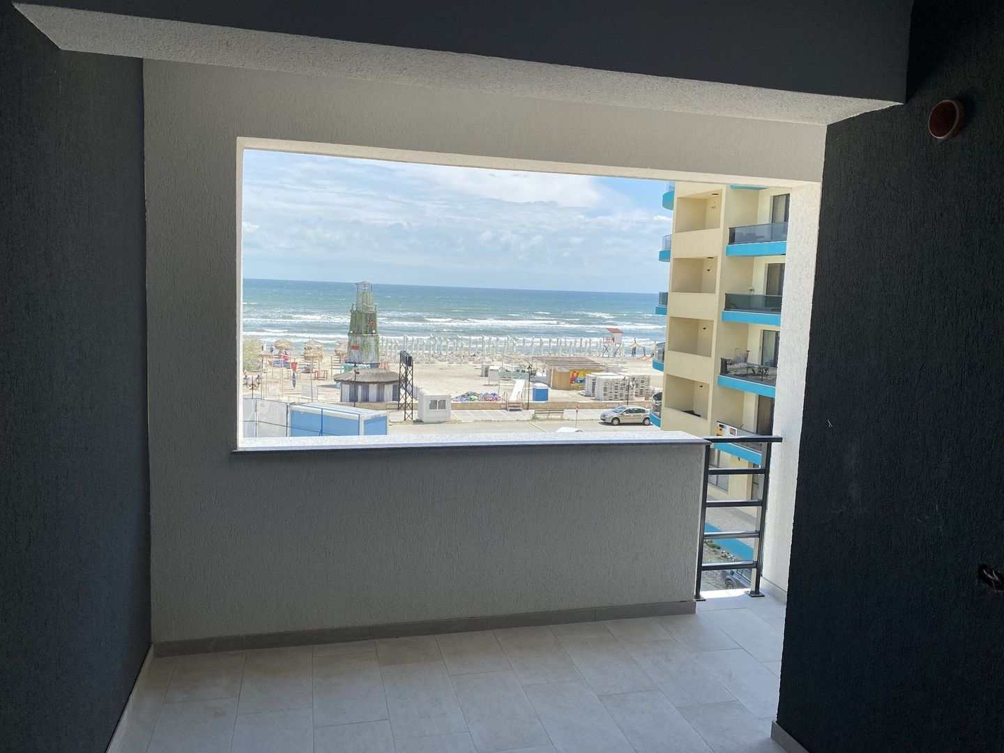 Ag. Eu. vinde Ap. 2 Cam 63 mp Et. 1  Constanta-Mamaia Nord - Poză 11