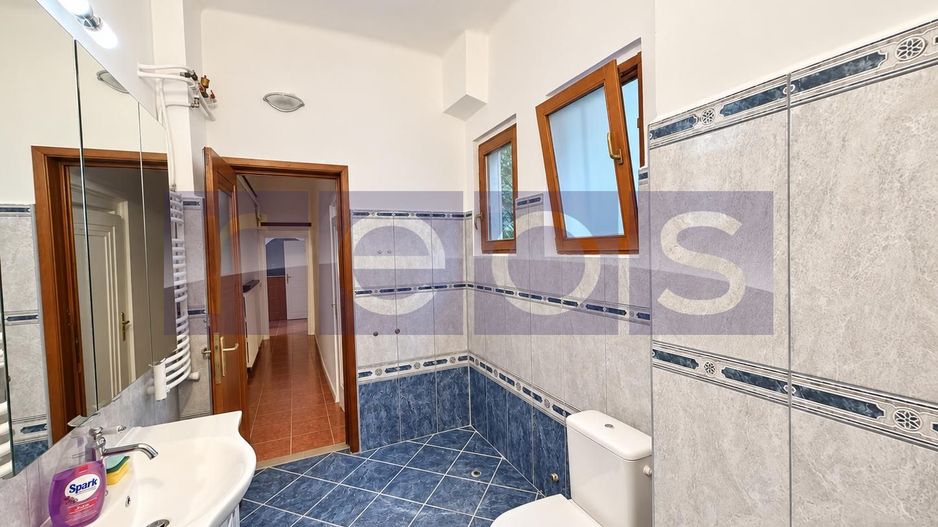 INCHIRIERE PARTER VILA | AVIATORILOR | 113MP | CURTE 110 MP | RENOVAT - Poză 12