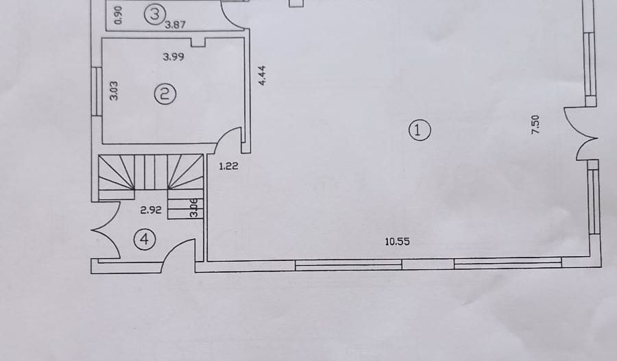 Vila deosebita cu teren 1050 mp de vanzare Metrou Republica Sector 3 - Poză 12
