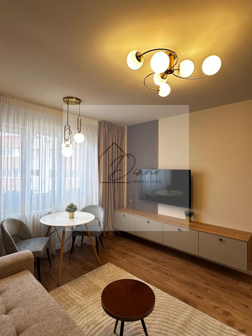 COM 0% I Apartament 2 cam TEI I Parc roata I renovat total 2025, 40 mp - Poză 7