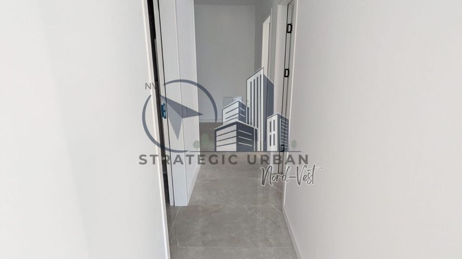 Apartament 3 camere finisat nou, 60 mp + balcon, lift, zona Stadion - Poză 5